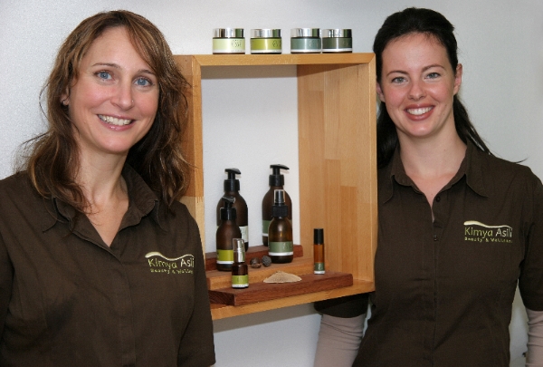 Hotstone massage