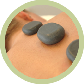 Wellness - Hotstone Massage